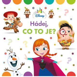 Disney - Hádej, co to je!