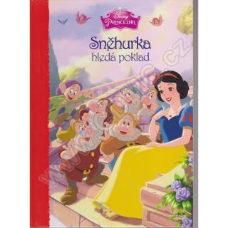 Disney princezna Sněhurka hledá poklad (3146)