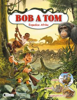 Expedice Afrika - Bob a Tom (8835)