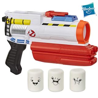 Ghostbusters Marshmallow blaster se 3 projektily
