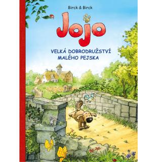 Jojo, velká dobrodružství malého pejska