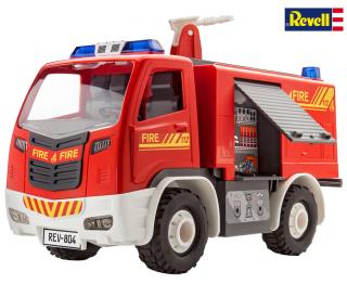 Junior Kit auto 00819 - Firetruck (8196)