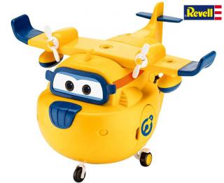 Junior Kit letadlo 00871 - Super Wings Donnie (8714)