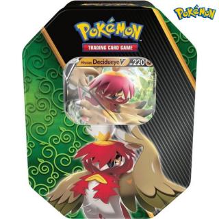 Karetní hra Pokémon TCG: Divergent Powers Tin - Decidueye V