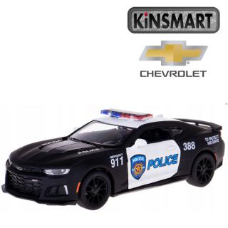 Kinsmart Chevrolet Camaro policejní 1:38