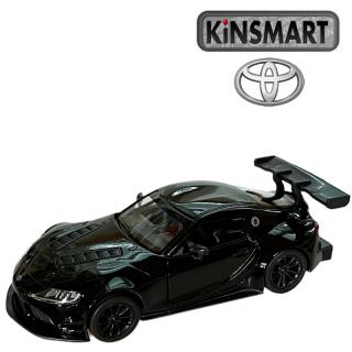 Kinsmart Toyota GR Supra 1:36 černá
