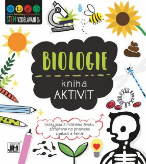 Kniha aktivit Biologie (6325)