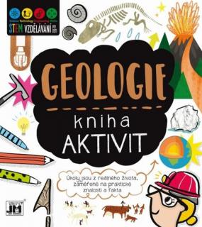 Kniha aktivit Geologie (2204)