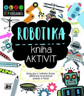 Kniha aktivit Robotika (6318)