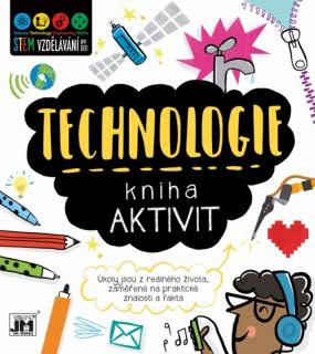 Kniha aktivit Technologie (8993)