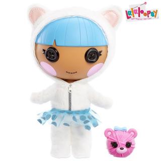 Lalaloopsy Malá panenka Bundles Snuggle Stuff 20 cm