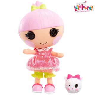 Lalaloopsy Malá panenka Trinket Sparkles 20 cm