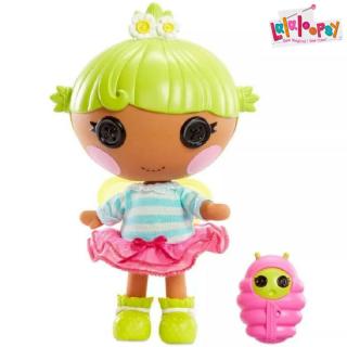 Lalaloopsy Malá panenka Twinkle N. Flutters 20 cm