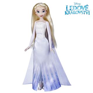 Ledové království panenka královna Elsa