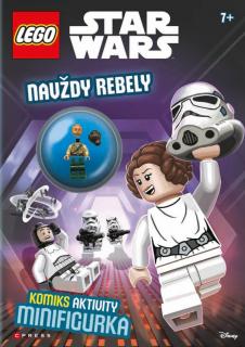 LEGO Star Wars Navždy Rebely