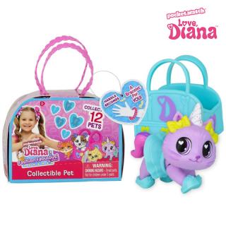 Love Diana Figurka překvapení v kabelce