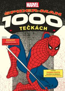 Marvel Spider-man v 1000 tečkách (2544)