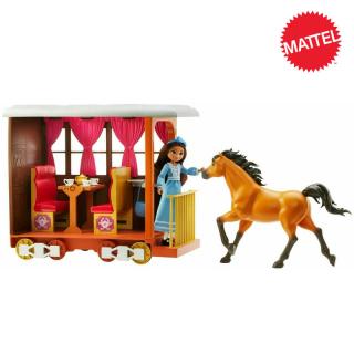 Mattel Spirit Domov Lucky