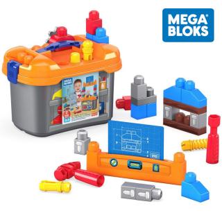 Mega Bloks Malý stavitel pracovní stůl