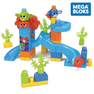 Mega Bloks Peek a Blocks Podvodní dobrodružství (9599)