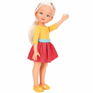 Módní panenka Mina Blogger 35 cm