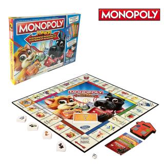 Monopoly Junior Elektronické bankovnictví CZ/SK