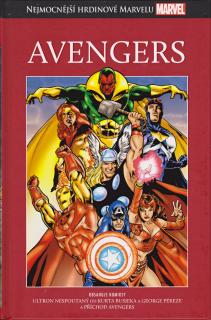 Nejmocnější hrdinové Marvelu 001: Avengers