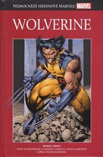 Nejmocnější hrdinové Marvelu 003: Wolverine