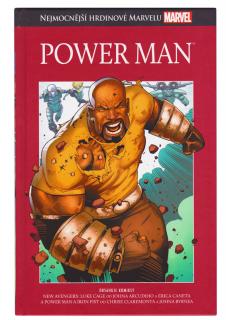 Nejmocnější hrdinové Marvelu 008: Power Man