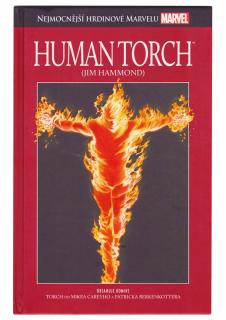 Nejmocnější hrdinové Marvelu 015: Human Torch