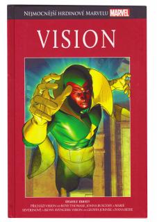 Nejmocnější hrdinové Marvelu 016: Vision