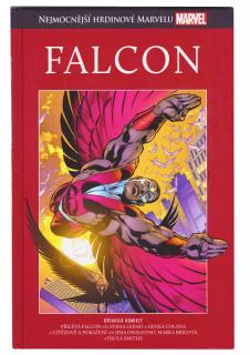 Nejmocnější hrdinové Marvelu 017: Falcon