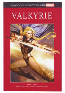 Nejmocnější hrdinové Marvelu 019: Valkyrie