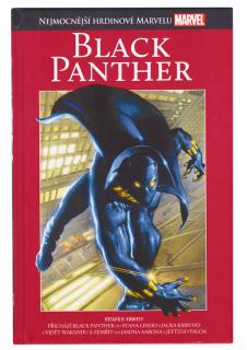 Nejmocnější hrdinové Marvelu 022: Black Panther