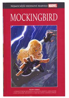 Nejmocnější hrdinové Marvelu 023: Mockingbird
