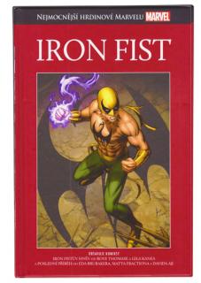 Nejmocnější hrdinové Marvelu 028: Iron Fist