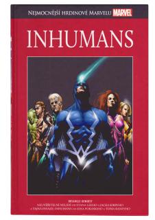 Nejmocnější hrdinové Marvelu 030: Inhumans
