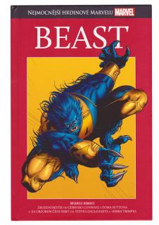 Nejmocnější hrdinové Marvelu 031: Beast