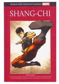 Nejmocnější hrdinové Marvelu 033: Shang-Chi