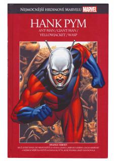 Nejmocnější hrdinové Marvelu 035: Hank Pym