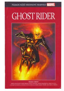 Nejmocnější hrdinové Marvelu 038: Ghost Rider