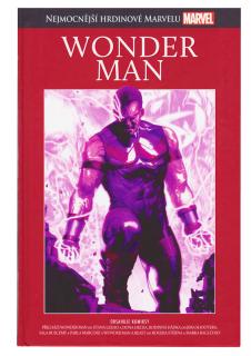 Nejmocnější hrdinové Marvelu 039: Wonder Man