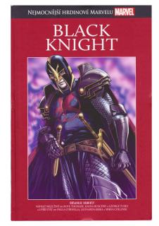 Nejmocnější hrdinové Marvelu 042: Black Knight