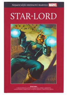 Nejmocnější hrdinové Marvelu 044: Star-Lord