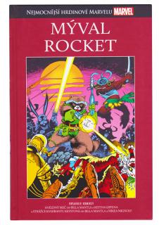 Nejmocnější hrdinové Marvelu 045: Mýval Rocket