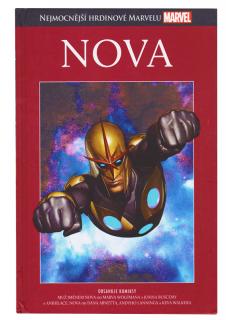Nejmocnější hrdinové Marvelu 047: Nova