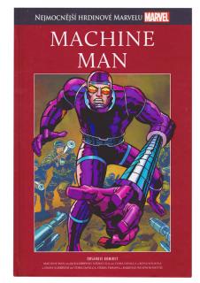 Nejmocnější hrdinové Marvelu 048: Machine Man
