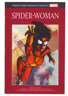 Nejmocnější hrdinové Marvelu 049: Spider-Woman