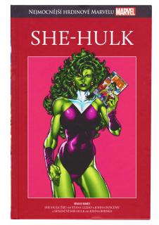Nejmocnější hrdinové Marvelu 051: She-Hulk