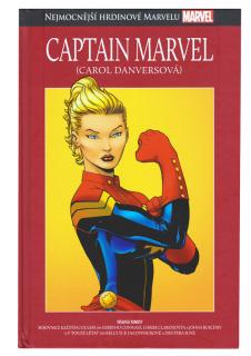 Nejmocnější hrdinové Marvelu 053: Captain Marvel (Carol Danversová)